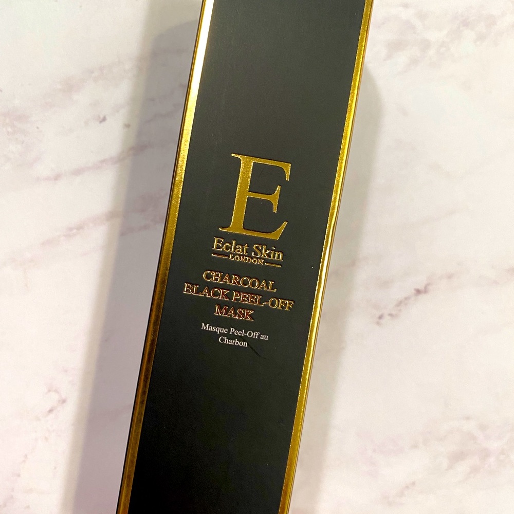 Eclat Charcoal Peel Off Mask